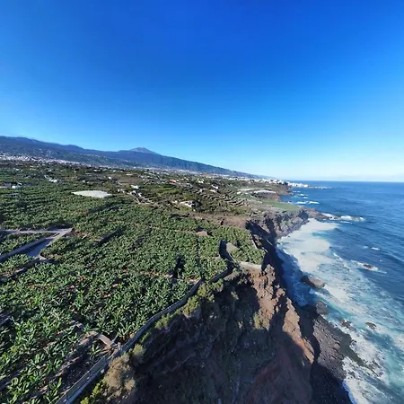Holiday home Banana Paradise La Orotava