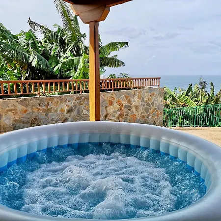 Banana Paradise Holiday home La Orotava