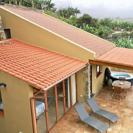 Banana Paradise Holiday home La Orotava