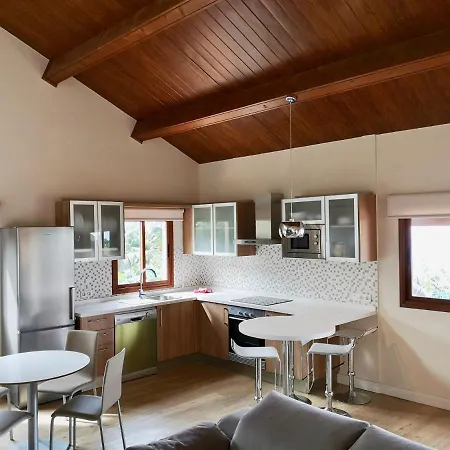 Banana Paradise Holiday home La Orotava